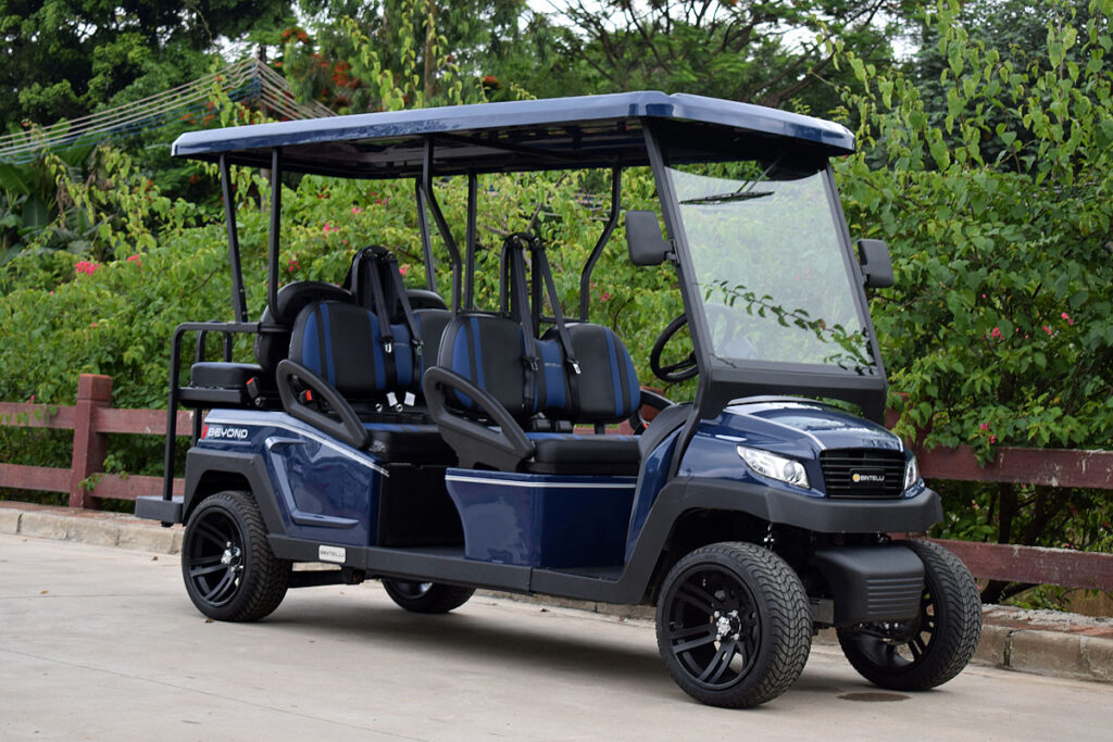 Rent Golf Cart