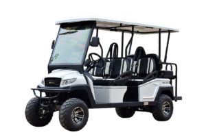 Edisto Beach Golf Cart Rental