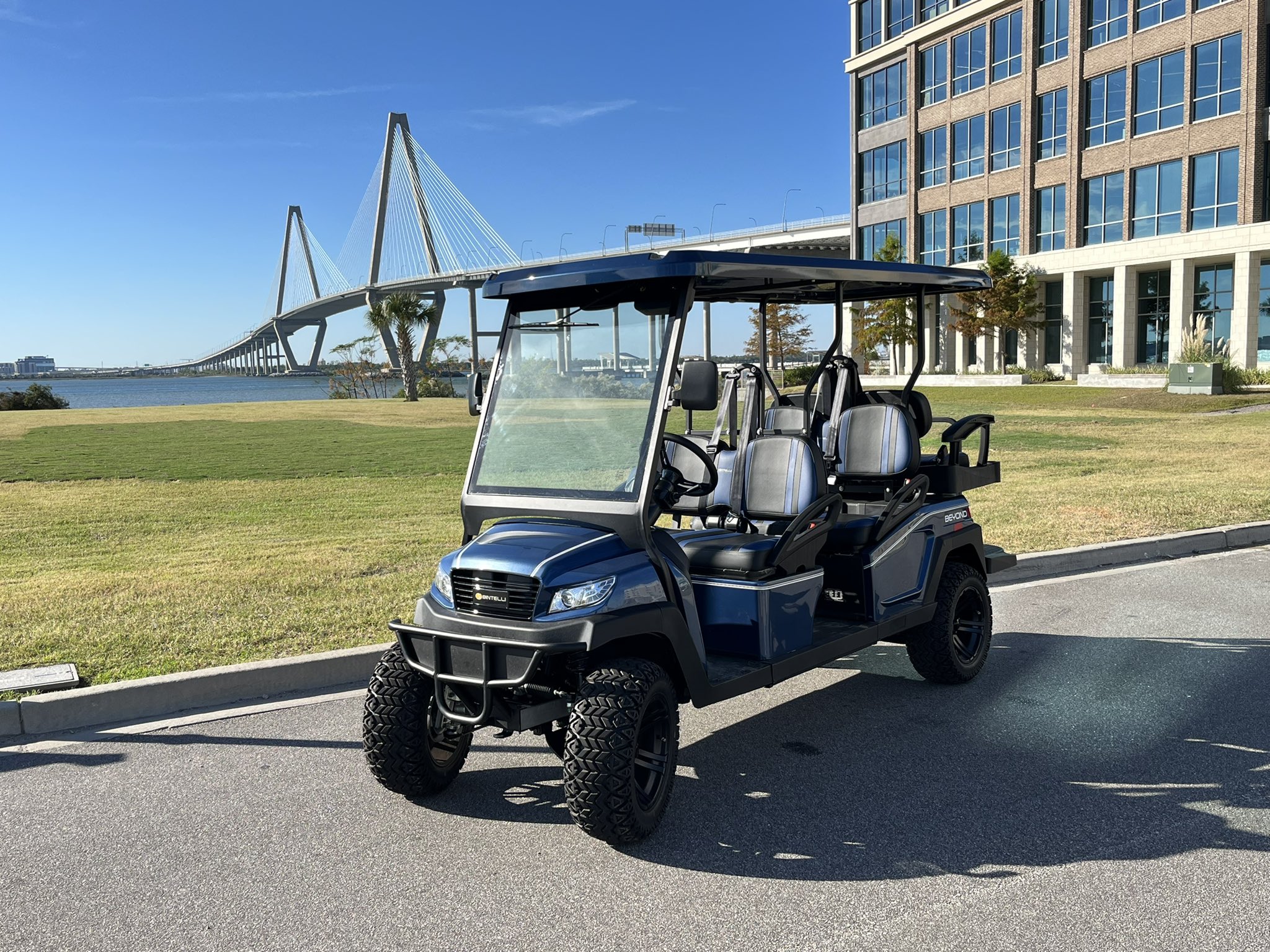 Luxury Sullivan's Island Golf Cart Rentals As Low As 69/day