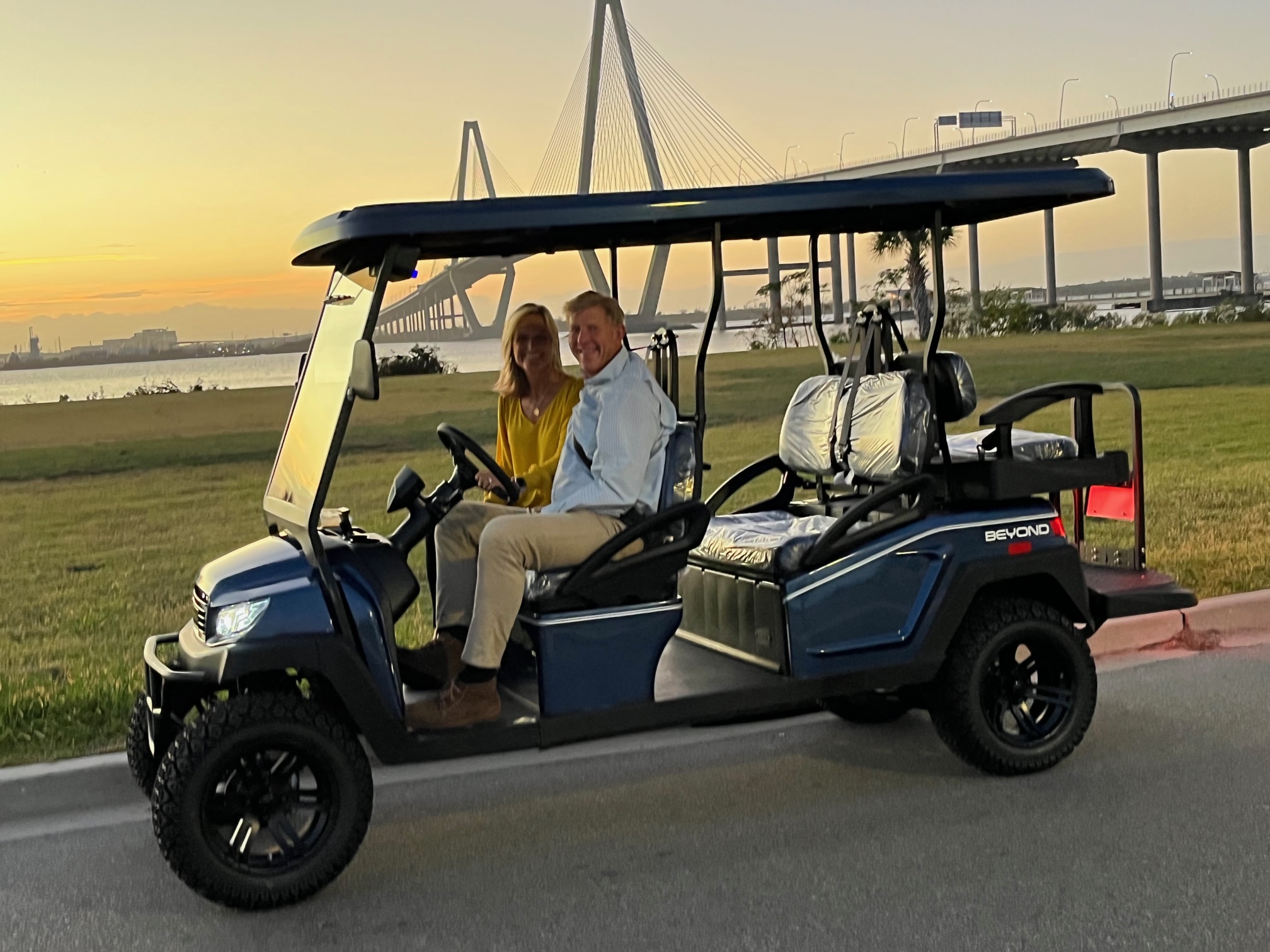Golf Cart Rentals for Corporate Events Benefits and Ideas