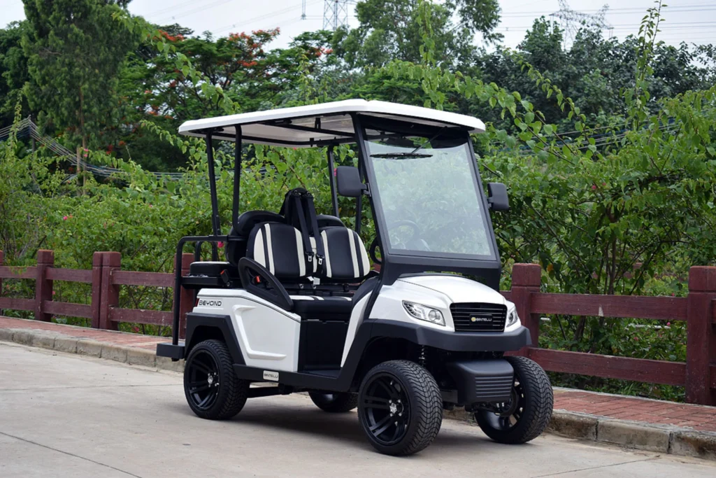 Seabrook Island Golf Cart Rentals Street Legal Luxury Electric