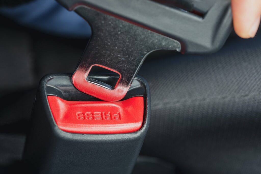 golf cart seatbelt
