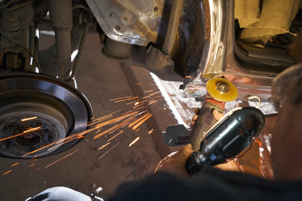 Golf Cart Repair