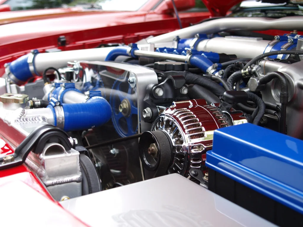 golf cart rental performance upgrade