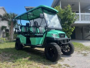 bintelli beyond - the top golf cart of 2024