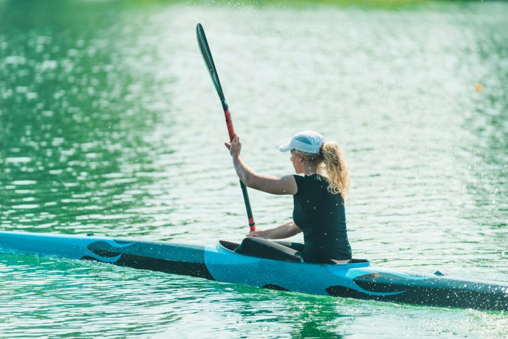 kayaking in Isle of Palms