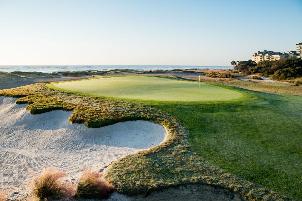 wild dunes golf course