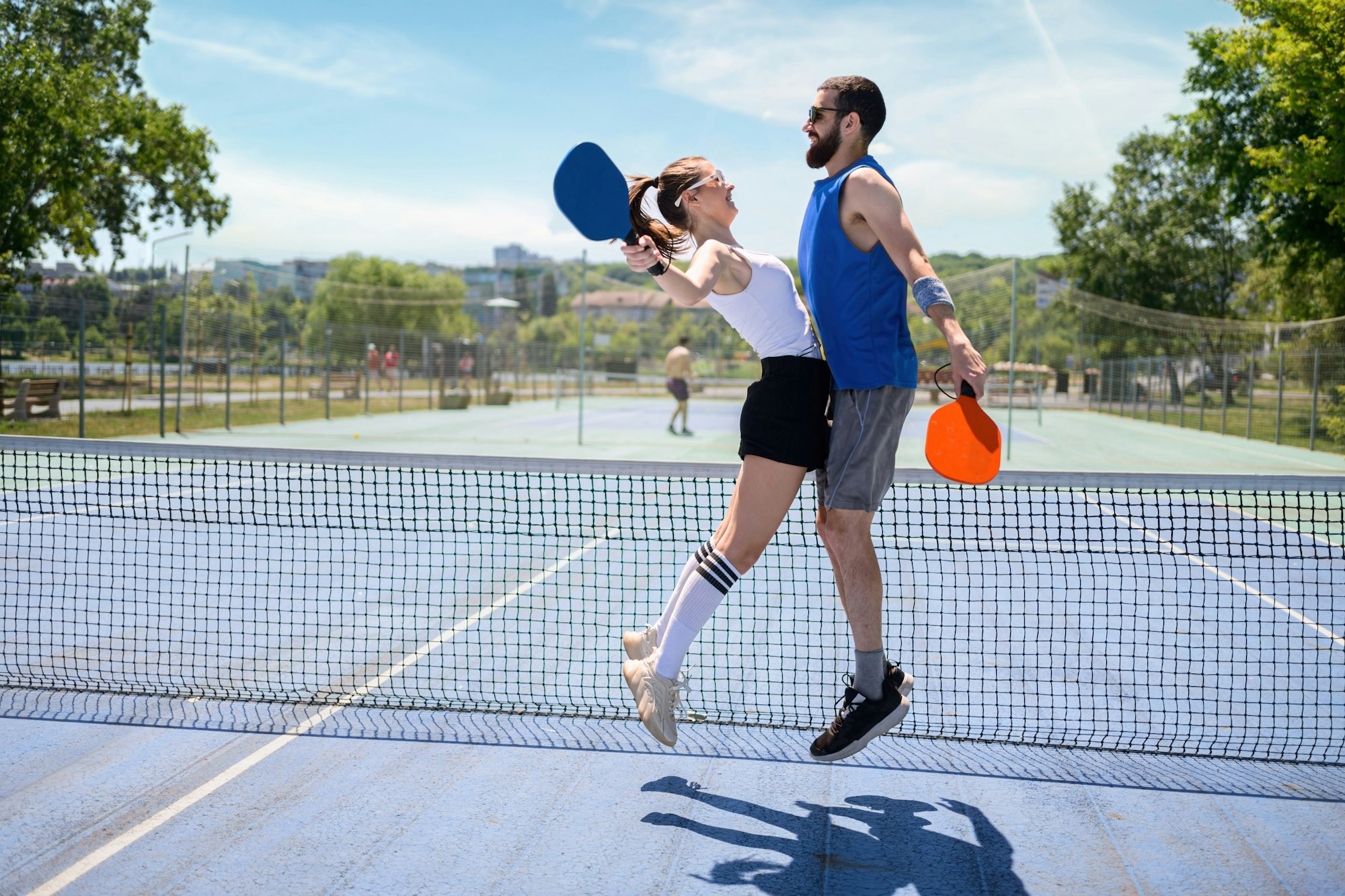 wild dunes pickleball tournament in isle of palms