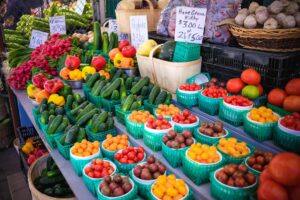 Farmer’s market